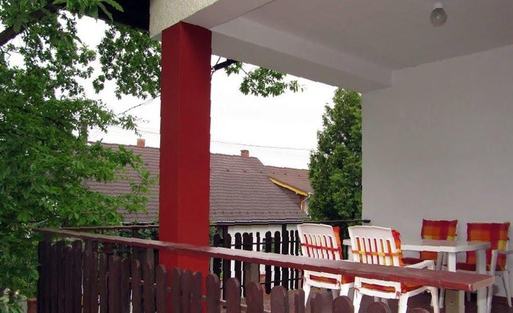 Budai Garden House Hévíz Chambre photo