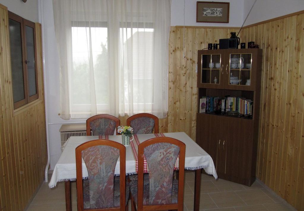 Budai Garden House Hévíz Chambre photo