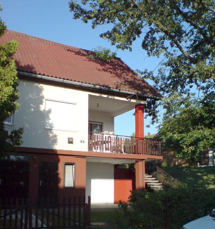 Budai Garden House Hévíz Chambre photo