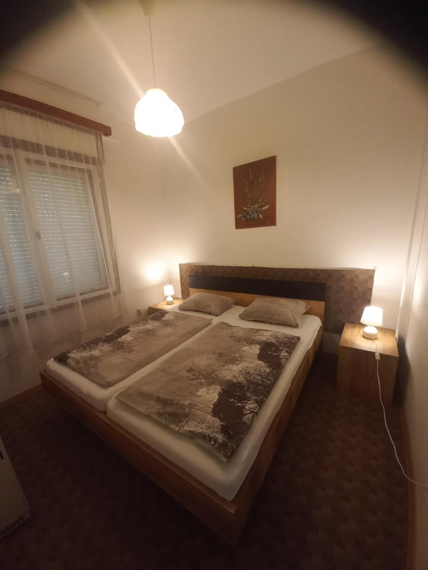 Budai Garden House Hévíz Extérieur photo